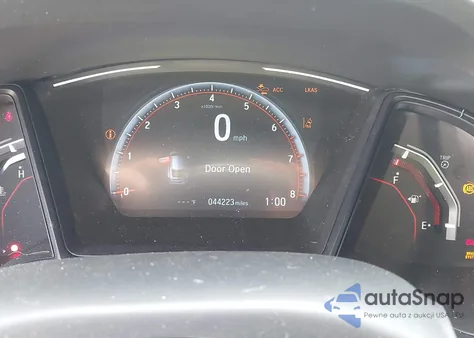 2020 Honda Civic Sport z USA, uszkodzony, nr VIN SHHFK7H43LU410901